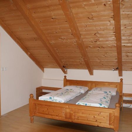 Rustikale Und Grosszuegige Ferienwohnung กัชแปร์สแก ฮอรี ภายนอก รูปภาพ