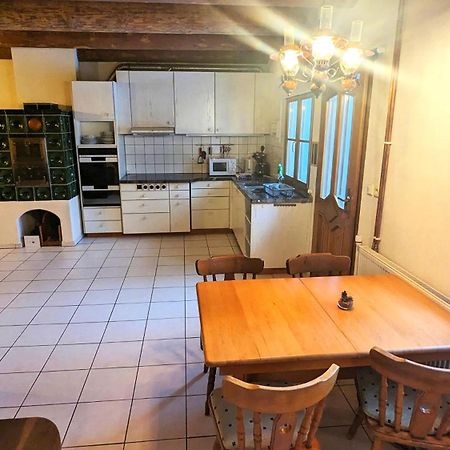Rustikale Und Grosszuegige Ferienwohnung กัชแปร์สแก ฮอรี ภายนอก รูปภาพ