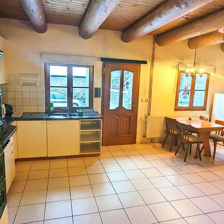 Rustikale Und Grosszuegige Ferienwohnung กัชแปร์สแก ฮอรี ภายนอก รูปภาพ