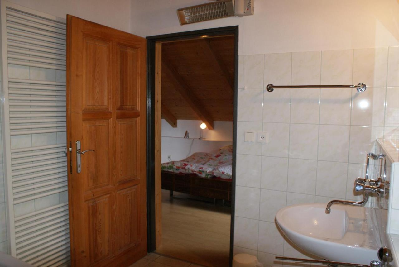 Rustikale Und Grosszuegige Ferienwohnung กัชแปร์สแก ฮอรี ภายนอก รูปภาพ