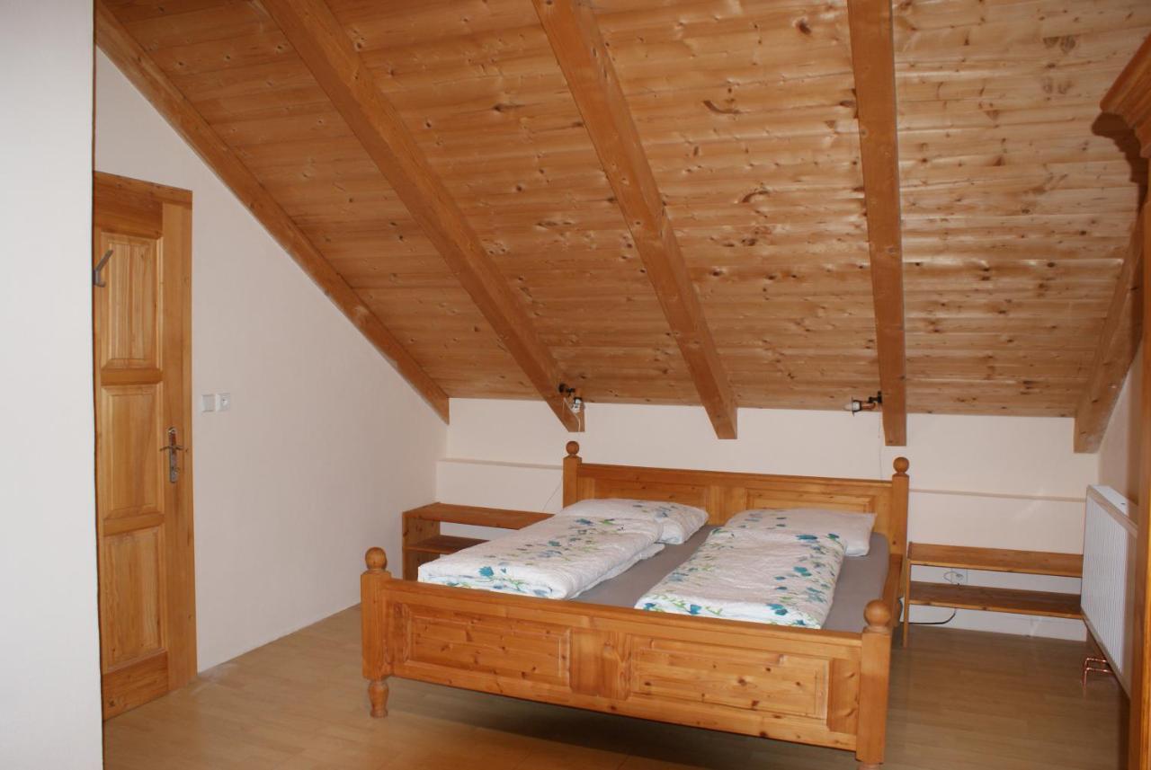 Rustikale Und Grosszuegige Ferienwohnung กัชแปร์สแก ฮอรี ภายนอก รูปภาพ