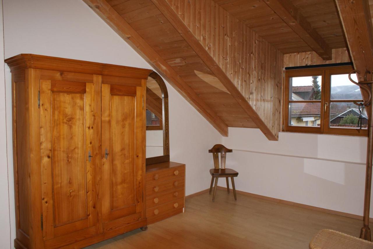 Rustikale Und Grosszuegige Ferienwohnung กัชแปร์สแก ฮอรี ภายนอก รูปภาพ