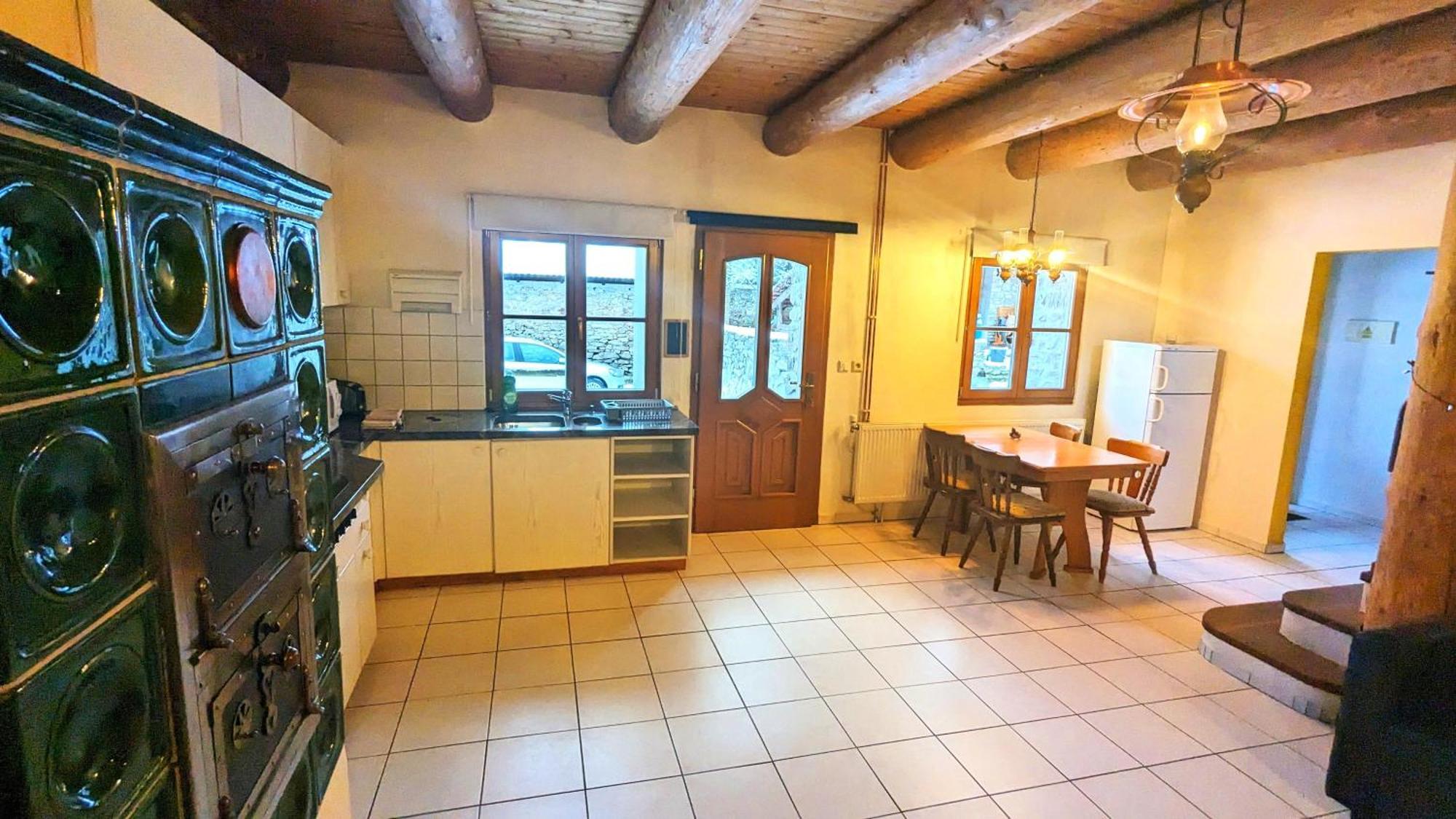 Rustikale Und Grosszuegige Ferienwohnung กัชแปร์สแก ฮอรี ภายนอก รูปภาพ