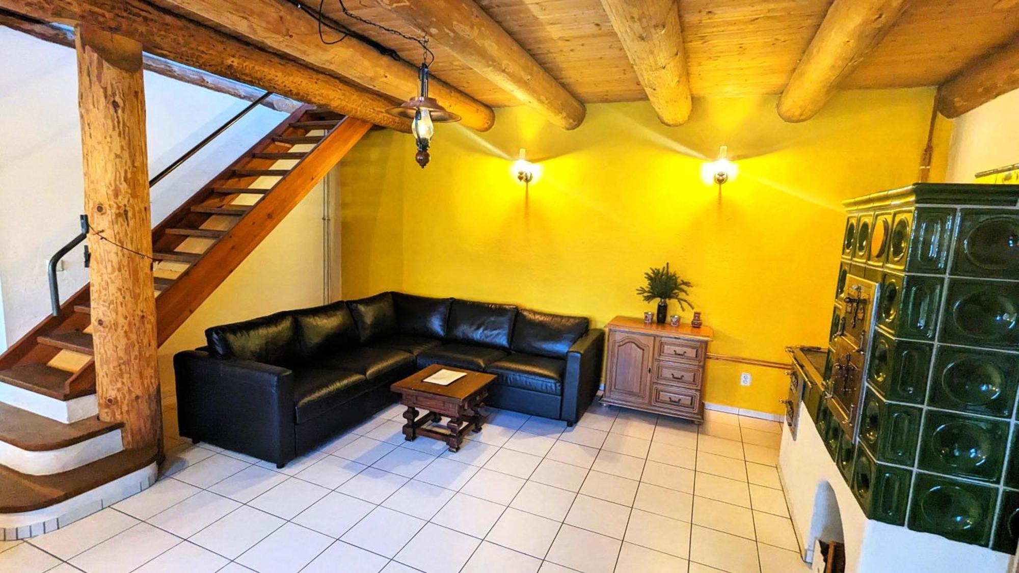 Rustikale Und Grosszuegige Ferienwohnung กัชแปร์สแก ฮอรี ภายนอก รูปภาพ